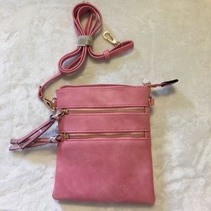 Isabelle Crossbody Bag 🐙